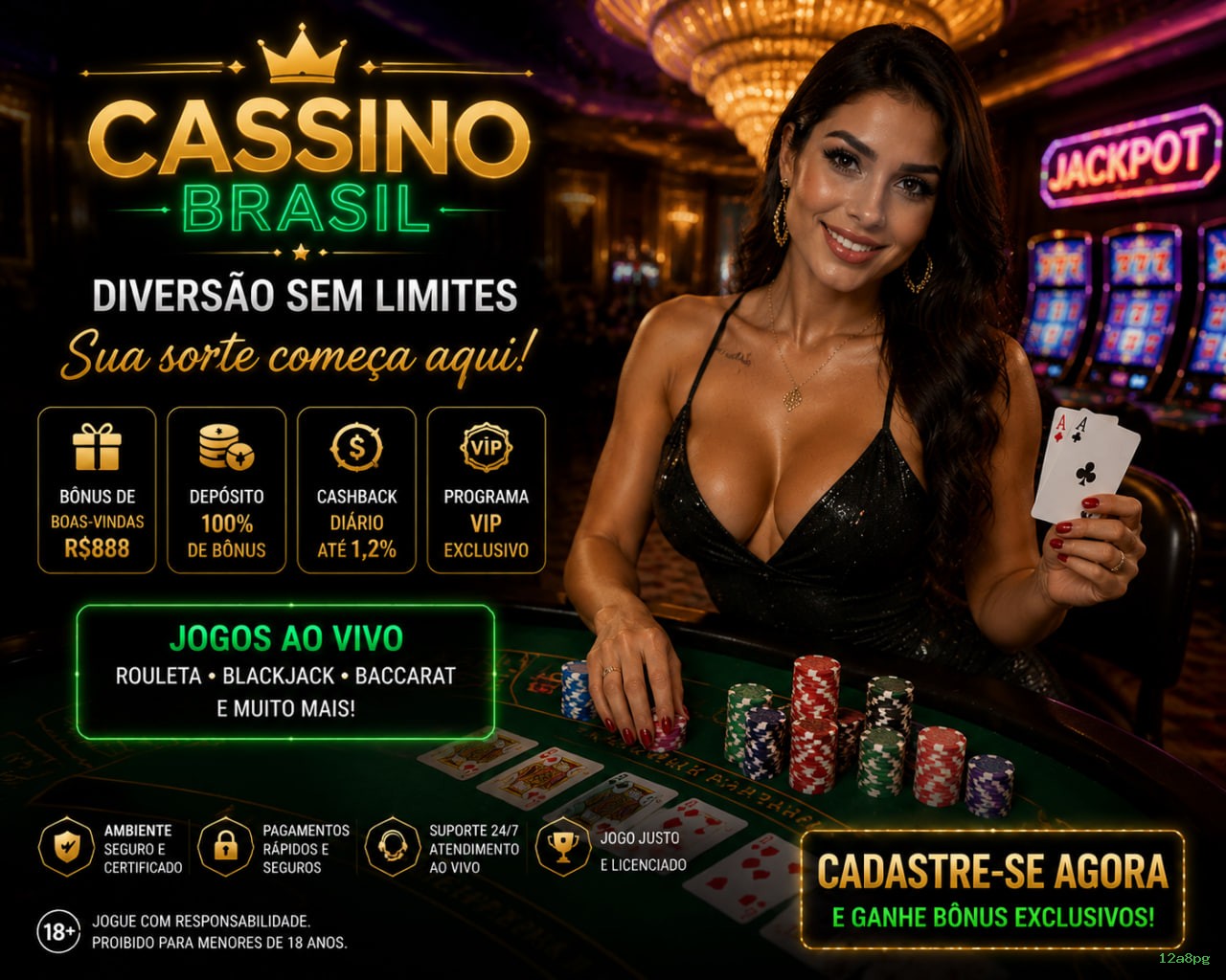 Bacará VIP com squeeze feature